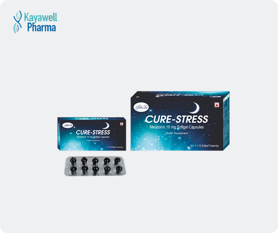 Cure-Stress®