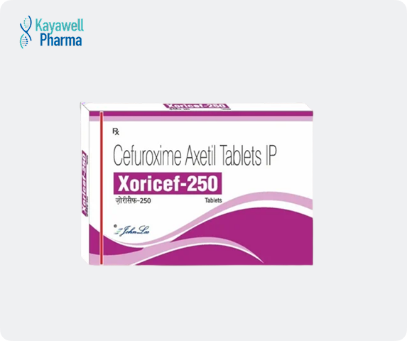 Xoricef®-250