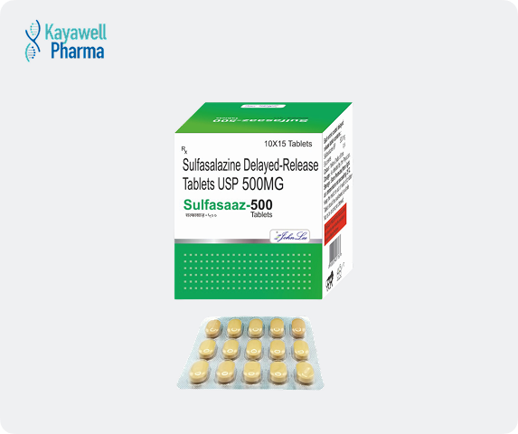 Sulfasaaz-500 MG