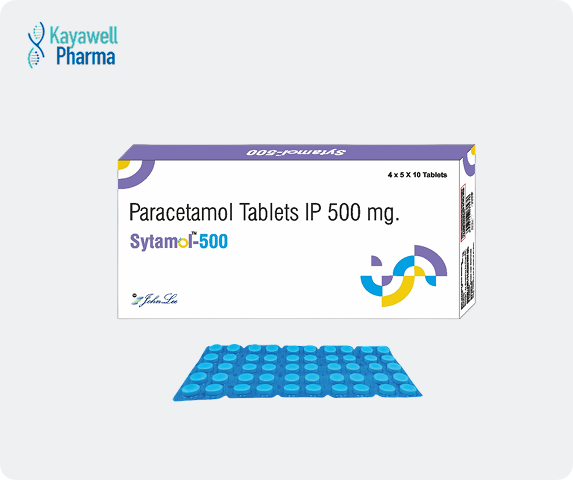 Sytamol®-500