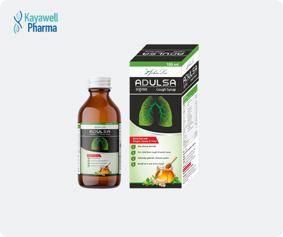 Johnlee Adulsa Syrup