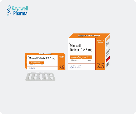Minoxyqure®-2.5