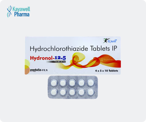 Hydrocl®-12.50