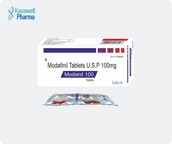 Modanil-100