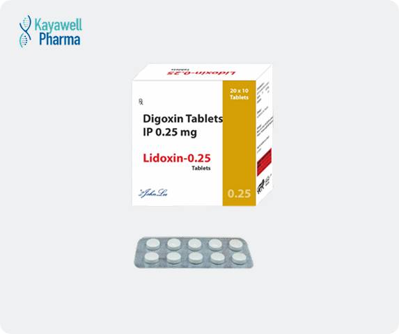 Lidoxin-0.25