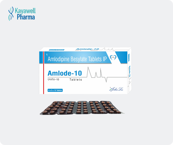 Amlode®-10