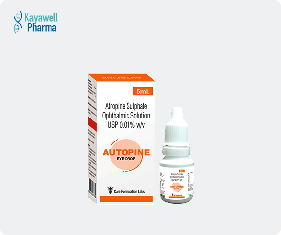 Atropine 0.01%